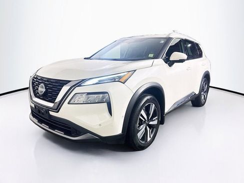 Certified 2023 Nissan Rogue SL w/ SL Premium Package image 1