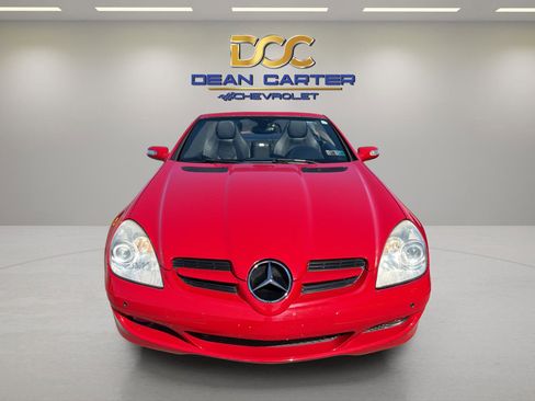Used 2007 Mercedes-Benz SLK 280 image 8