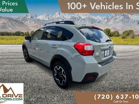 Used 2017 Subaru Crosstrek 2.0i Limited AWD/4WD image 7