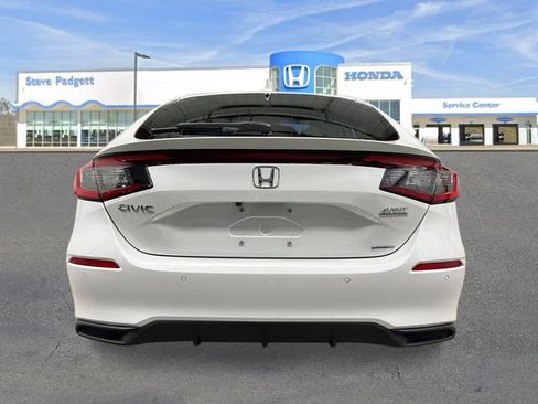 New 2026 Honda Civic Sport Touring image 5