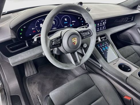 Certified 2024 Porsche Taycan GTS AWD/4WD image 4
