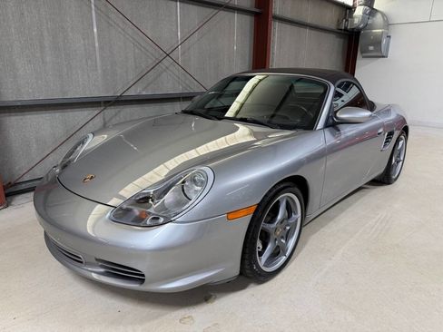 Used 2004 Porsche Boxster S RWD image 17