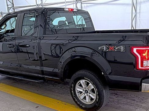 Used 2017 Ford F150 XL w/ Equipment Group 101A Mid AWD/4WD image 3