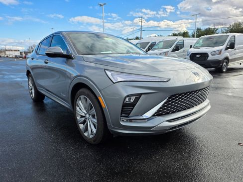 Used 2024 Buick Envista Avenir image 5