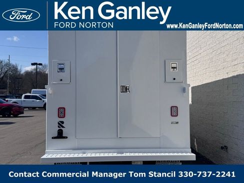 New 2026 Ford Transit 350 w/ Upfitter Package RWD image 10