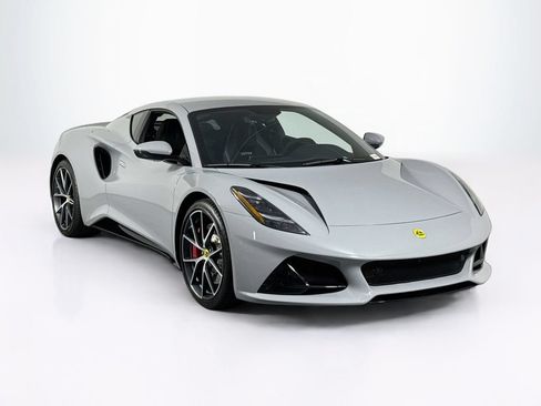 Used 2024 Lotus Emira First Edition RWD image 7