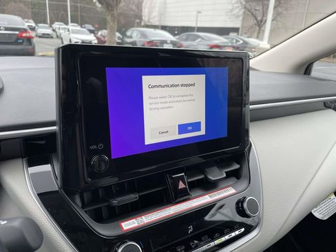 New 2026 Toyota Corolla LE image 38