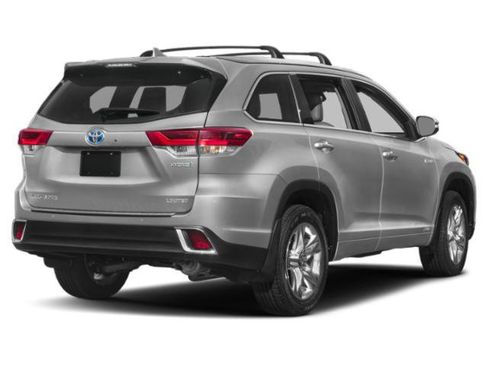 Used 2019 Toyota Highlander Limited AWD/4WD image 2