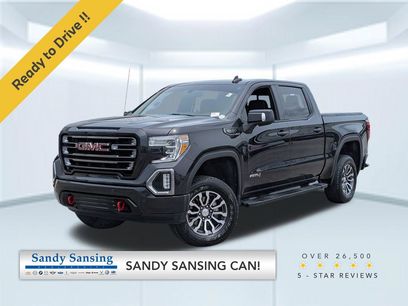 Used 2020 GMC Sierra 1500 AT4 w/ AT4 Premium Package