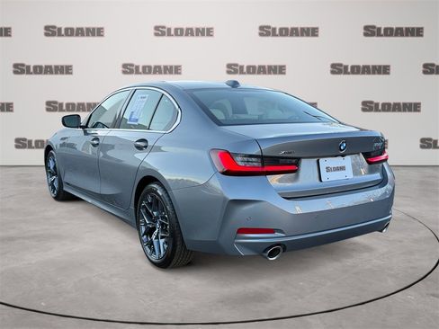 Certified 2025 BMW 330i xDrive Sedan w/ Premium Package image 3