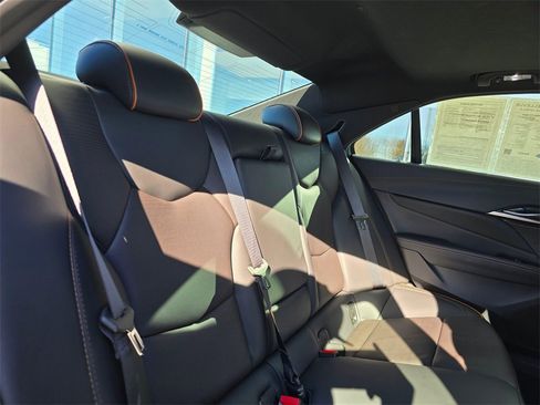 Certified 2025 Cadillac CT4 Sport w/ Climate Package image 14