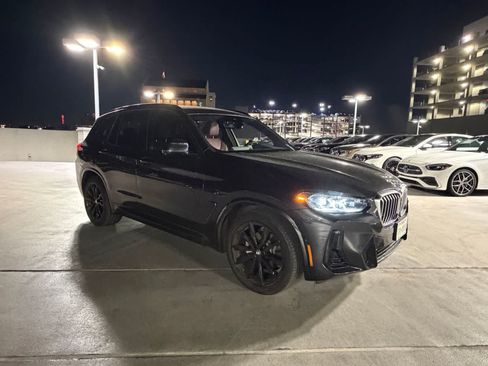 Used 2024 BMW X3 sDrive30i w/ M Sport Package RWD image 5