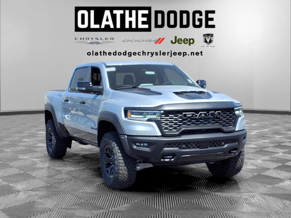 New 2027 RAM 1500 RHO w/ RHO Level 1 Equipment Group AWD/4WD image 31