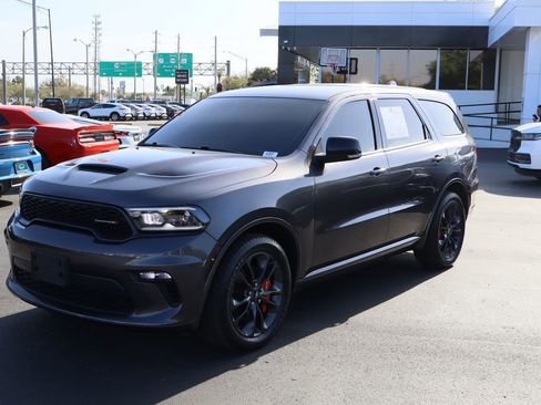 Used 2021 Dodge Durango R/T w/ Blacktop Package AWD/4WD image 5