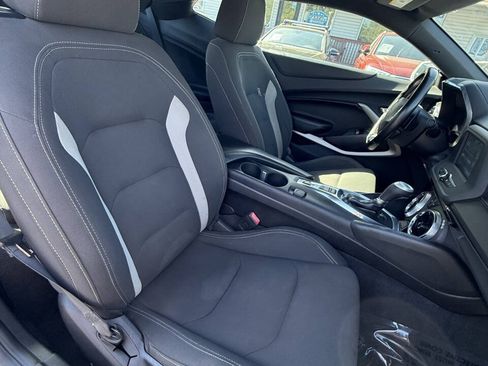 Used 2018 Chevrolet Camaro LT w/ RS Package RWD image 14