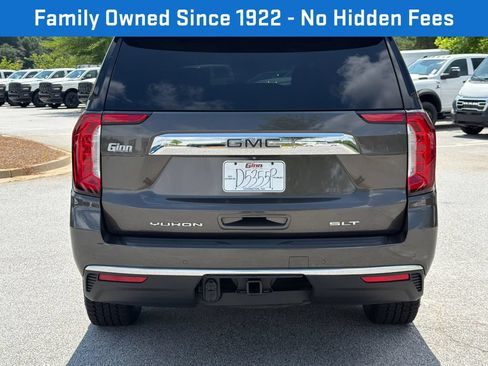 Used 2021 GMC Yukon SLT RWD image 6