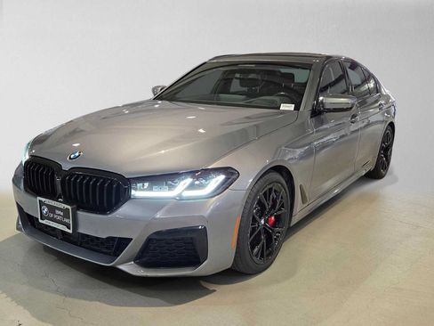 Used 2023 BMW 530i xDrive w/ Executive Package AWD/4WD image 7