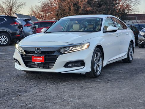 Used 2019 Honda Accord EX-L image 3