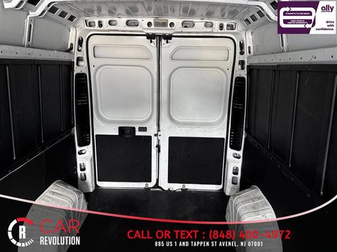 Used 2023 RAM ProMaster 2500 FWD image 33