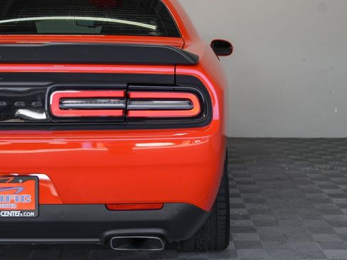Used 2023 Dodge Challenger R/T w/ Blacktop Package image 12