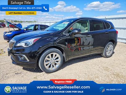 Used 2018 Buick Envision Essence