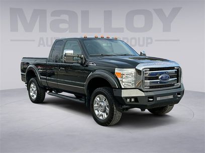 Used 2016 Ford F250 Lariat w/ Chrome Package