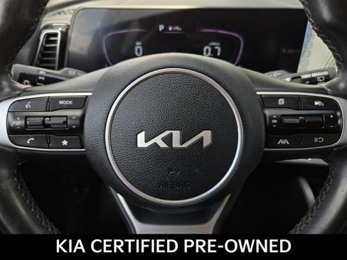 Certified 2024 Kia Sportage EX FWD image 26