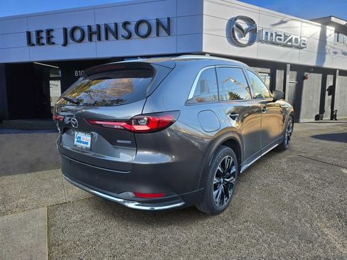 Certified 2024 MAZDA CX-90 Plug-In Hybrid w/ Premium Pkg image 7