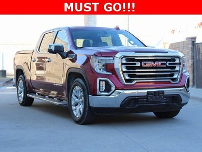 Used 2019 GMC Sierra 1500 SLT