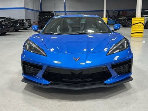 Used 2025 Chevrolet Corvette Stingray w/ Battery Protection Package image 15