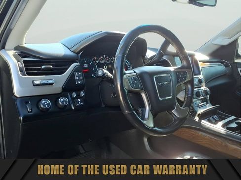 Used 2020 GMC Yukon XL Denali w/ Denali Ultimate Package AWD/4WD image 16