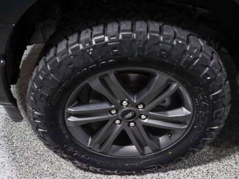 Used 2023 Ford F150 Lariat w/ Equipment Group 502A High AWD/4WD image 12