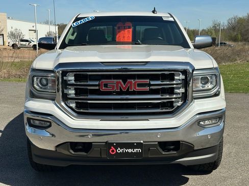 Used 2018 GMC Sierra 1500 SLT w/ SLT Premium Package image 2