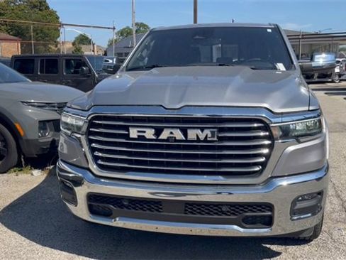 Used 2025 RAM 1500 Laramie image 8