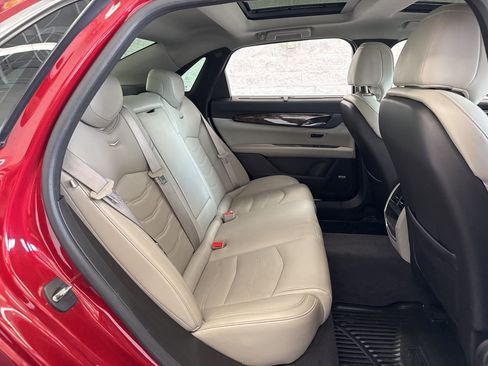 Used 2018 Cadillac CT6 Luxury AWD/4WD image 45