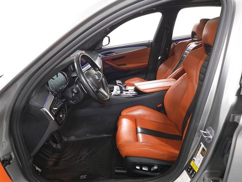 Used 2019 BMW M5 image 10