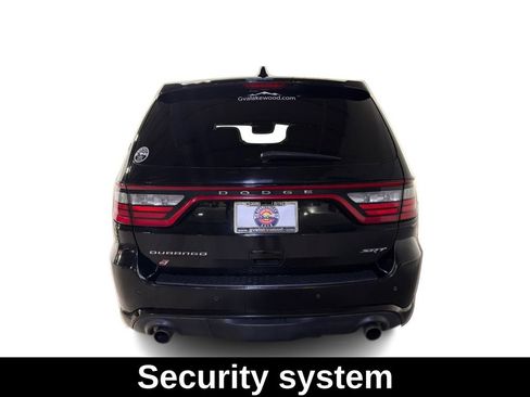 Used 2018 Dodge Durango SRT w/ Technology Group image 14