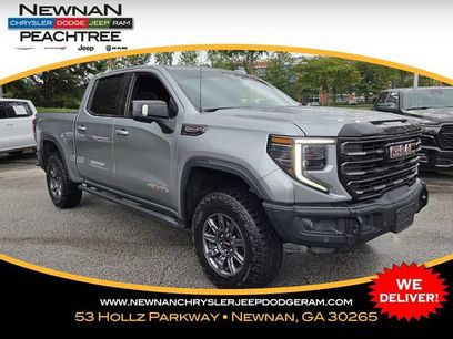 Used 2024 GMC Sierra 1500 AT4X
