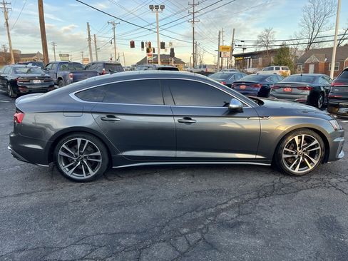 Used 2023 Audi S5 Premium Plus w/ Premium Plus Package image 6