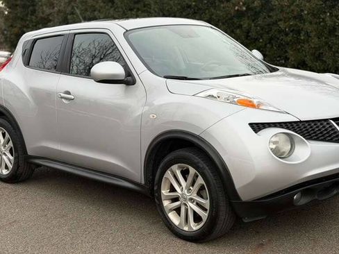Used 2013 Nissan Juke SL image 8