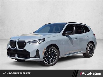 Used 2026 BMW X3 M50