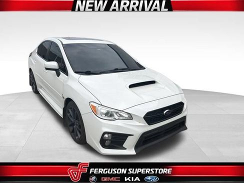 Used 2018 Subaru WRX Premium AWD/4WD image 1
