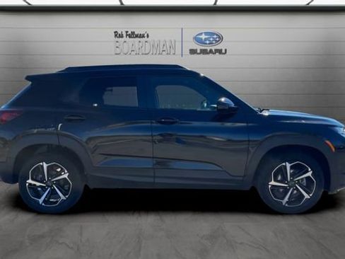 Used 2023 Chevrolet TrailBlazer RS image 4