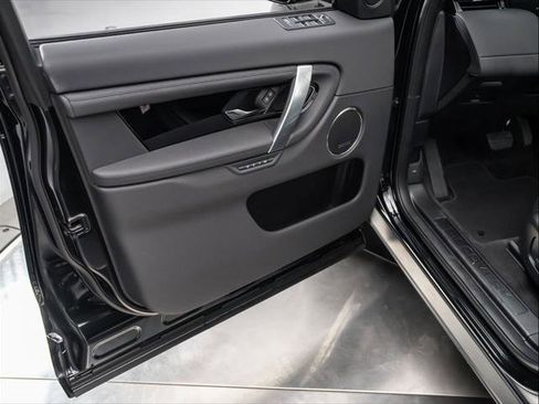 New 2025 Land Rover Discovery Sport S image 23