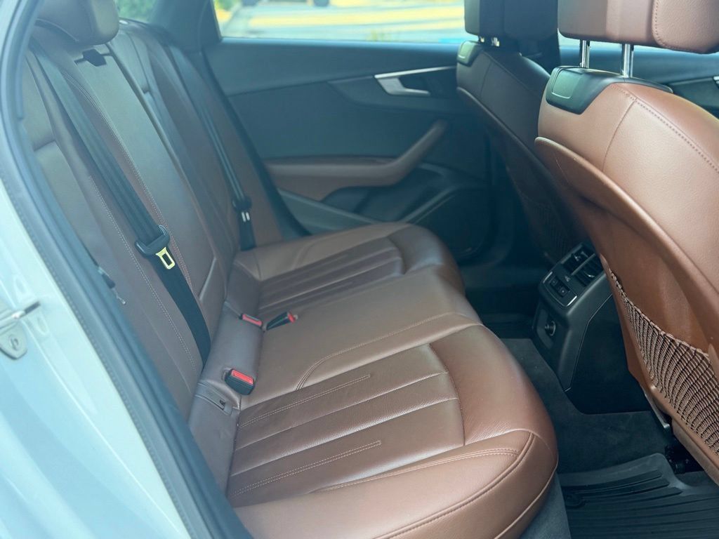Used 2019 Audi A4 2.0T Premium w/ Convenience Package FWD image 18