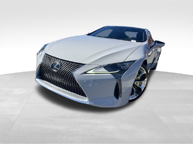 Used 2018 Lexus LC 500 Coupe w/ Touring Package RWD image 9
