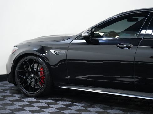 Used 2019 Mercedes-Benz E 63 AMG S image 19