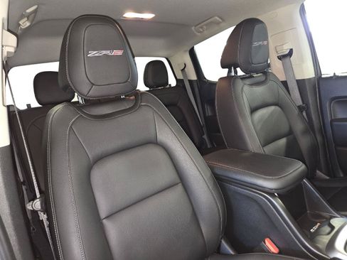 Used 2022 Chevrolet Colorado ZR2 AWD/4WD image 39