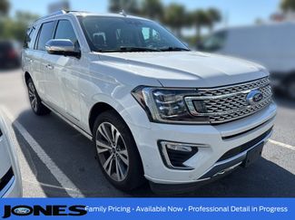 Certified 2020 Ford Expedition Platinum AWD/4WD 360° Tour