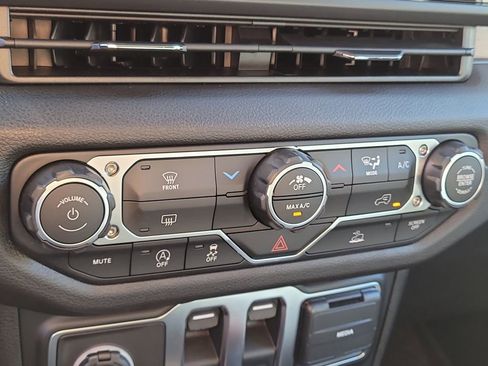 New 2026 Jeep Wrangler Sport AWD/4WD image 22